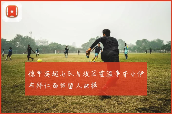 德甲英超七队与埃因霍温争夺小伊布拜仁面临留人抉择