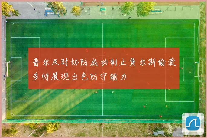 普尔及时协防成功制止费尔斯偷袭多特展现出色防守能力